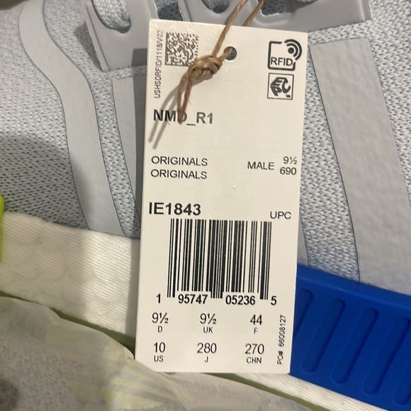 Adidas NMD R1 - Picture 8 of 8